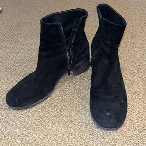 Vince booties
